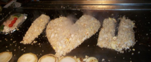 Valentine's Day Hibachi/Sushi for 2 at Bushido Japanese Restaurant